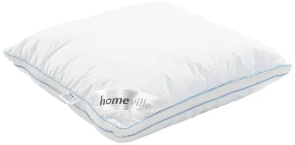 Homeville Luxus-Kopfkissen 60x63cm