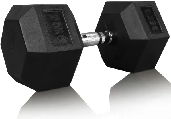 Odin Hex Hantel 35kg (1 Stk)