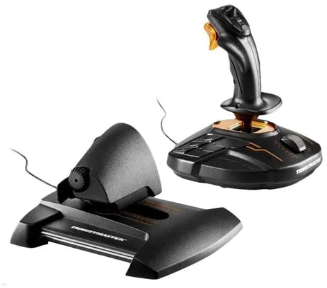 Thrustmaster T.16000M FCS Hotas - Steuerung - PC