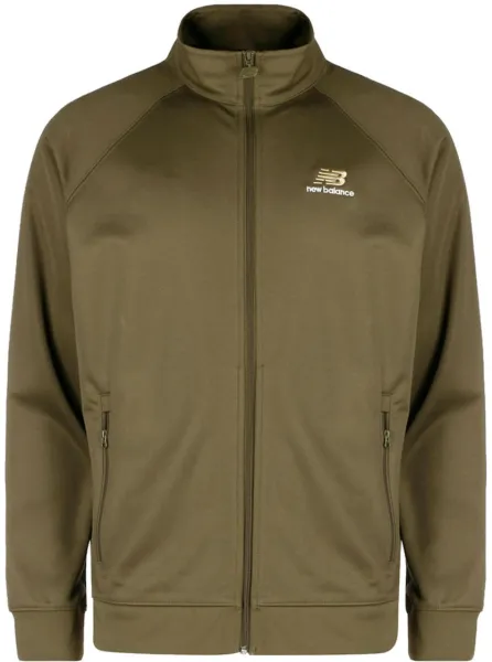 New Balance Uni-ssentials -Trainingsjacke, dark camo